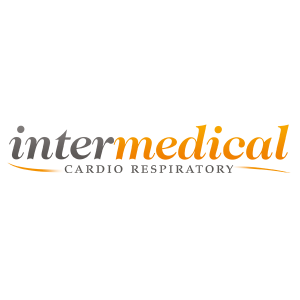 Intermedical Cardio Respiratory Logo
