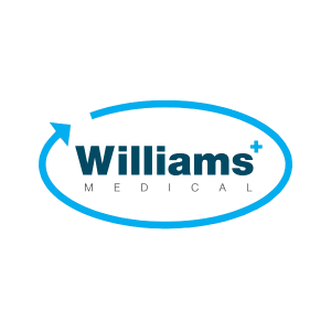 Williams Medical Supplies Logo