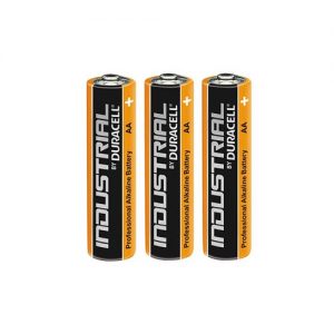 3 triple a batteries